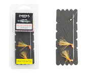 Hook Em Flash Whiting Rigs With 2 Circle Hooks Size 4 Australian Made – view 2