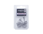 Hook Em Two Zero Jig Head Australian Made For Freshwater Fishing – view 2