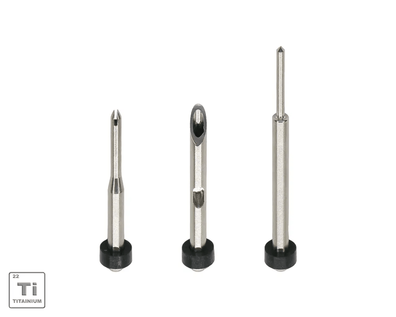 Hook Em Tagpole Adaptor For Fibreglass Carbon Fibre With Male Thread – view 3