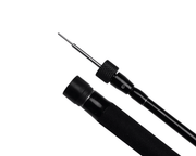 Hook Em Tagpole Adaptor For Fibreglass Carbon Fibre With Male Thread – view 1