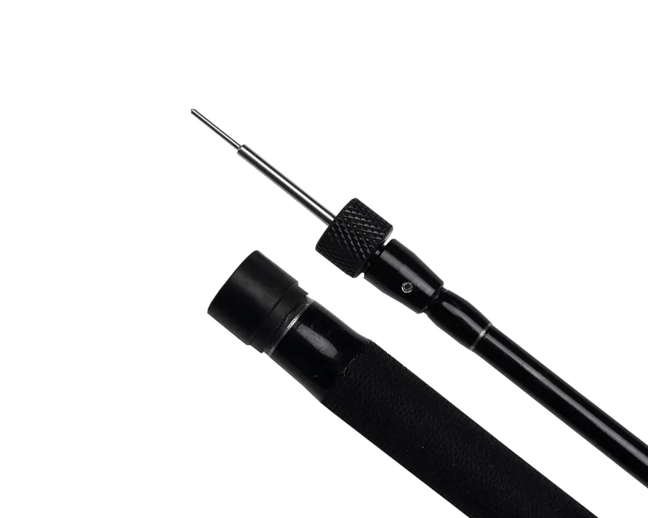 Hook Em Tagpole Adaptor For Fibreglass Carbon Fibre With Male Thread – view 1