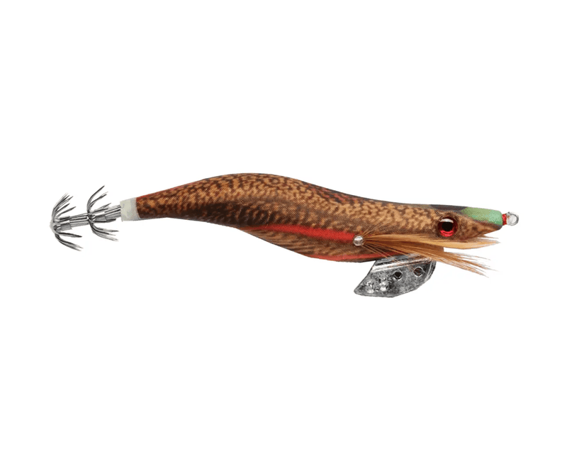 Hook Em 3 Grams Squid Jig Assorted Colors Fishing Lure For Saltwater – view 2