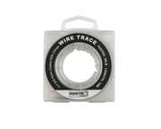 Hook Em Black Coated 2.6mm Wire 650lb 46m 1kg Bulk Roll Rigging – view 2