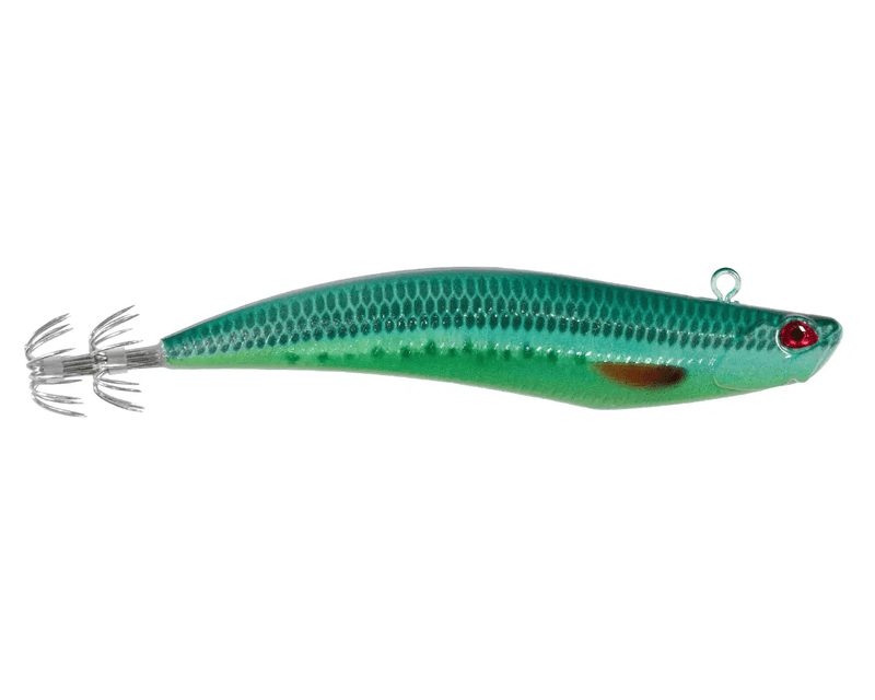 Hook Em Squid Jig 3 Grams - Bait Fish Style – view 1