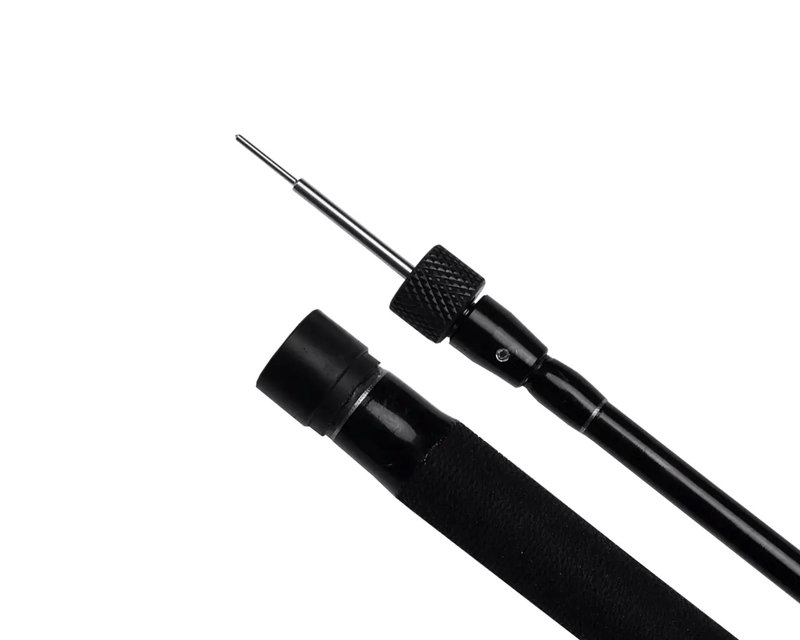 Hook Em 2 Piece Tagpole With Carbon Fibre Handle 3m Or 4m With Grips – view 1