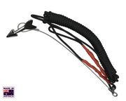 Hook Em Harpoons Hook Em Replacement Slip Tip Handle Only Hook Em Replacement Slip Tip Handle Only | Action Outdoors NZ