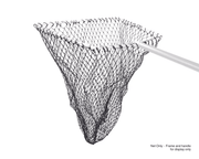 Hook Em Extra Large Heavy Duty Enviro Style Interchangeable Hoop 60cm Deep – view 2