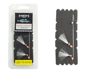 Hook Em Flash Whiting Rigs With 2 Circle Hooks Size 4 Australian Made – view 1