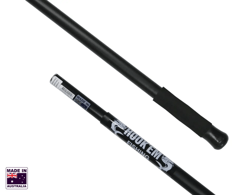 Hook Em Telescopic Handle Replacement Part 2m to 3.6m Light Duty Australian Made – view 2