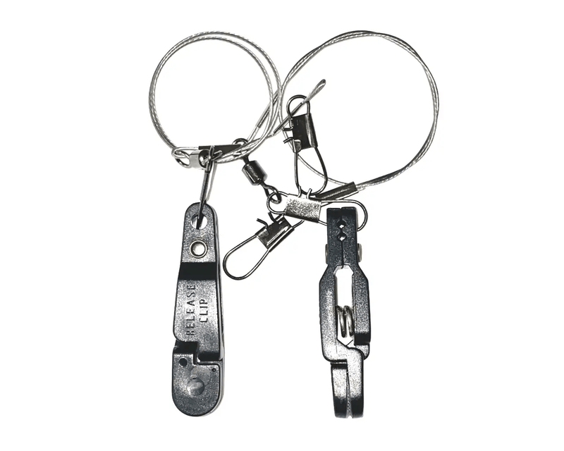Hook Em Australian Made Downrigger Release Clip for Downrigger Bases