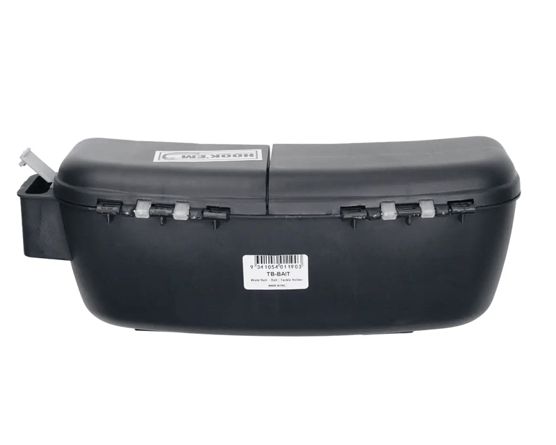Hook Em Australian Made Bait Tackle Box For Squid Jigs With Two Compartments – view 1