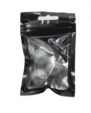 Hook Em Non Lead Round Sinker 15g Silver Australian Made Pack Of 7 – view 3