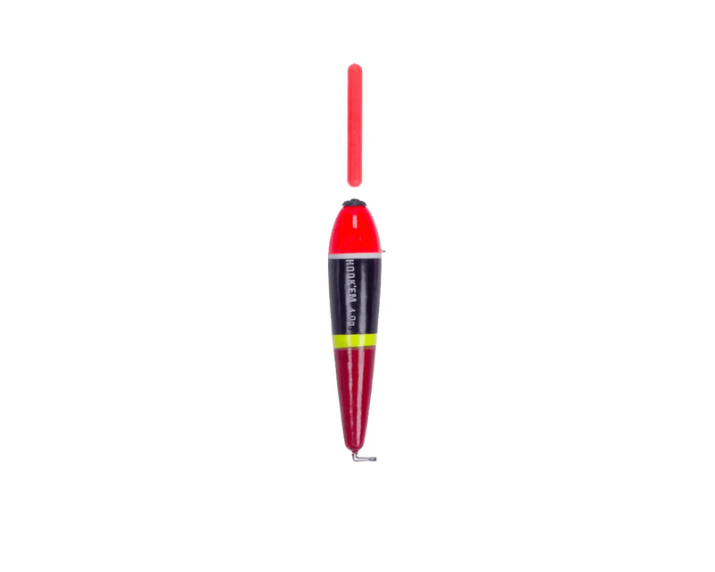 Hook Em Pencil Style Float 4G Glow Stick Attachment Includes Five Glow Sticks – view 2