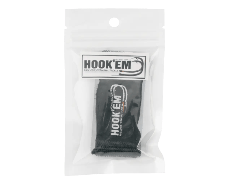 Hook Em Rod Wrap 30cm With Hookem Logo Australian Made – view 2