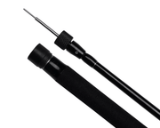 Hook Em 2 Piece Tagpole With Carbon Fibre Handle 3m Or 4m With Grips – view 2