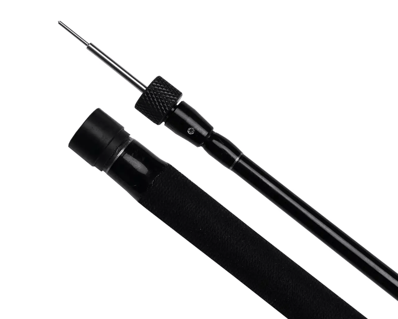 Hook Em 2 Piece Tagpole With Carbon Fibre Handle 3m Or 4m With Grips – view 2