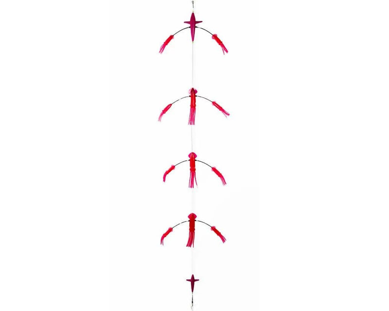 Hook Em Exciter Bird 5 Inch with Reflective Strip – view 2