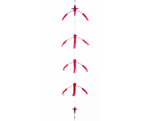 Hook Em Exciter Bird 5 Inch with Reflective Strip – view 2