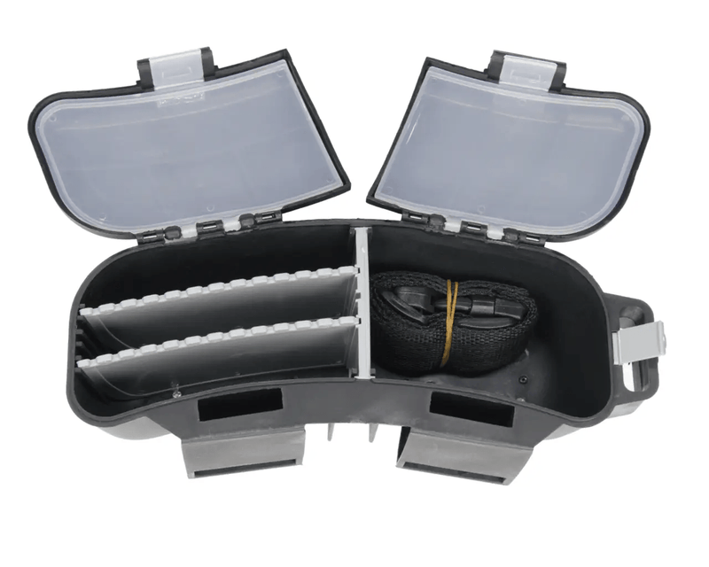 Hook Em Australian Made Bait Tackle Box For Squid Jigs With Two Compartments – view 2