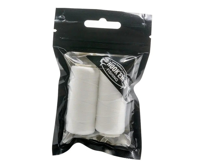 Hook Em Australian Made Monofilament Leader 50lb 0.60mm 50m Rigging