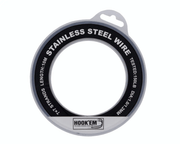 Hook Em Australian Made Black Coated 1.8mm Wire 300lb 110m Bulk Rigging – view 2