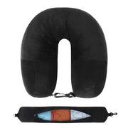 Fillable U-Shaped Travel Neck Pillow (available in 3 colours) – view 13