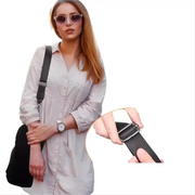 Fillable U-Shaped Travel Neck Pillow (available in 3 colours) – view 9