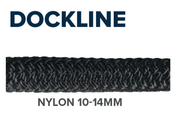 Nylon Dock Line 8 10 12 14 16 18 20 24mm Dia – view 3