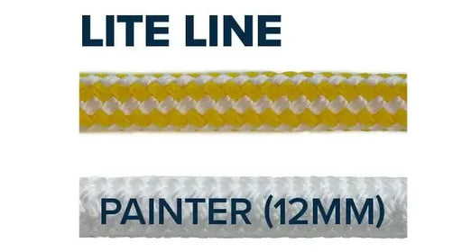 Polypropylene Liteline Floating Rope 6mm 8 10 12mm x 100m – view 3