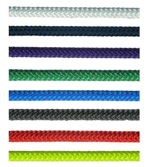 FINELINE General CJ6 Polyester Fine Braid 1mm to 7mm x 100m Fineline CJ6 Polyester Fine Braid NZ — 1mm to 7mm x 100m