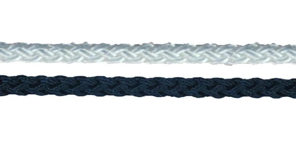 FINELINE General Polyester Braid CJ5 Series Coarse Braid Fineline CJ5 Polyester Coarse Braid NZ — General Purpose Rope