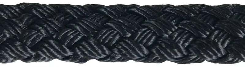FINELINE Polyester Ropes 8mm 10mm 12mm 14mm 20mm Horse Lead Rope x 1m Fineline Horse Lead Rope NZ — 8mm to 20mm by the Metre