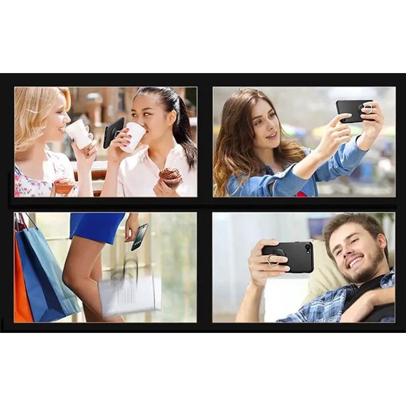 9eight5 Phone/Tablet Accessories Finger Grip (Gray) Finger Grip (Gray)
