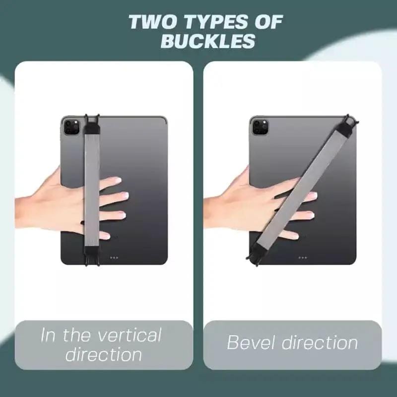 9eight5 Phone/Tablet Accessories Finger Grip for iPads & Tablets Finger Grip for iPads & Tablets