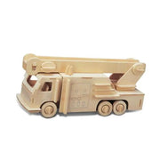 9eight5 3D Puzzle Fire Engine Fire Engine
