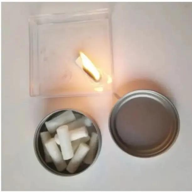 9eight5 Tools & Kits (multipurpose) Fire Starter - 12 x Paraffin Soaked Swabs Fire Starter - 12 x Paraffin Soaked Swabs