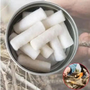 9eight5 Tools & Kits (multipurpose) Fire Starter - 12 x Paraffin Soaked Swabs Fire Starter - 12 x Paraffin Soaked Swabs