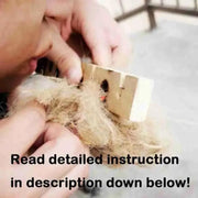 9eight5 Tools & Kits (multipurpose) Fire Starter - Natural Jute tinder Fire Starter - Natural Jute tinder