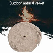 9eight5 Tools & Kits (multipurpose) Fire Starter - Natural Jute tinder Fire Starter - Natural Jute tinder