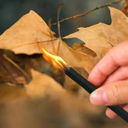 Habicare SS Fire Starter Tinder Cord Habicare Waterproof Waxed Hemp Fire Starter Tinder Cord