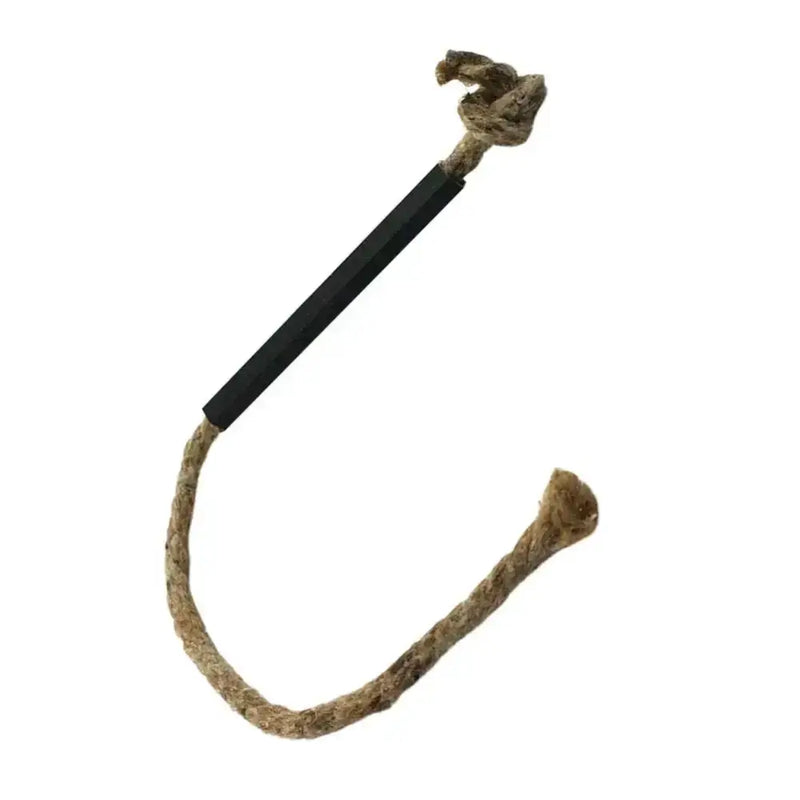 Habicare SS Fire Starter Tinder Cord Habicare Waterproof Waxed Hemp Fire Starter Tinder Cord