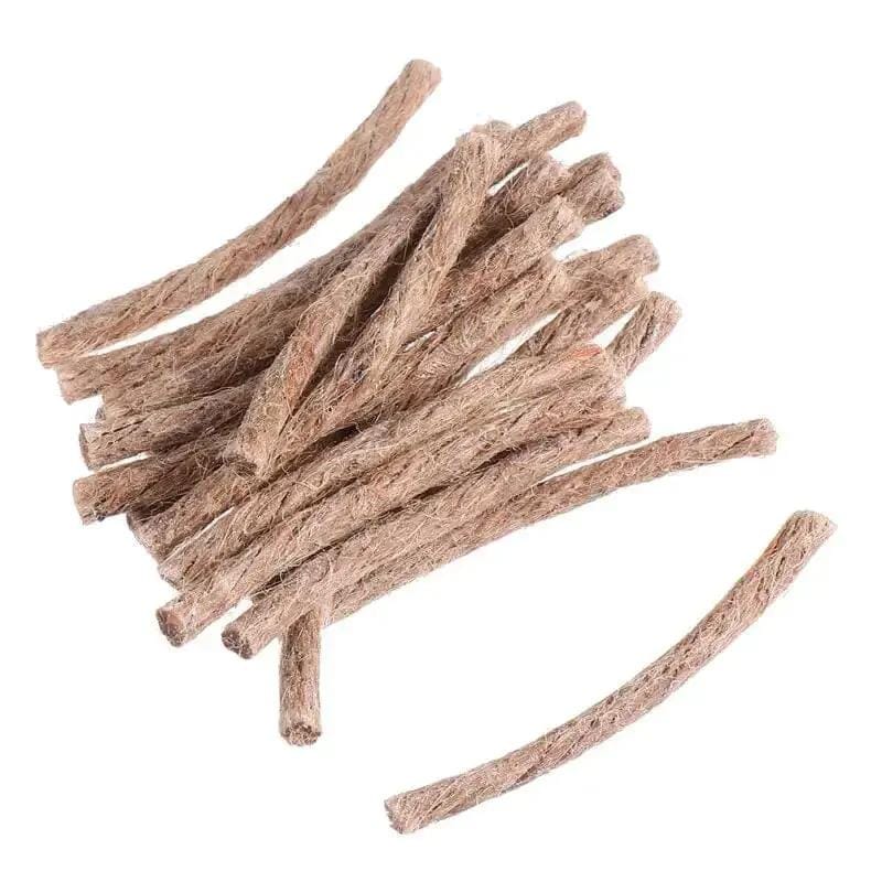 Fire Starter - Tinder Wick (20 pieces in sealed pack) – view 6