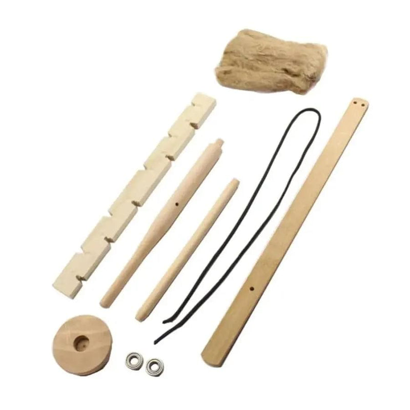 9eight5 Tools & Kits (multipurpose) Fire Starter - Wood Bow Drill Fire Starter - Wood Bow Drill