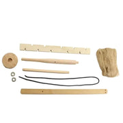 9eight5 Tools & Kits (multipurpose) Fire Starter - Wood Bow Drill Fire Starter - Wood Bow Drill