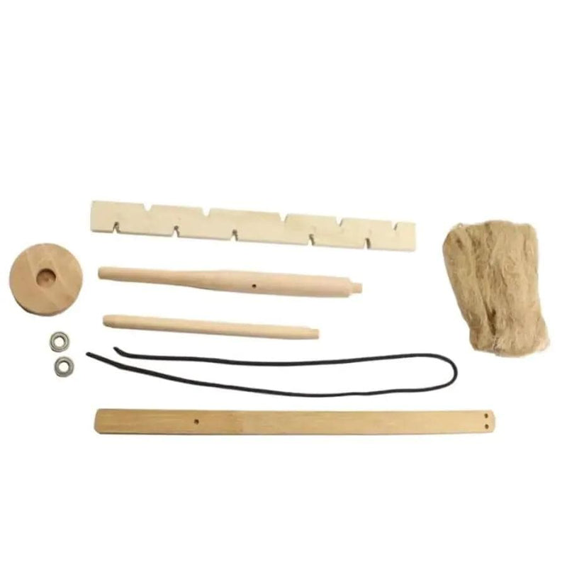 9eight5 Tools & Kits (multipurpose) Fire Starter - Wood Bow Drill Fire Starter - Wood Bow Drill