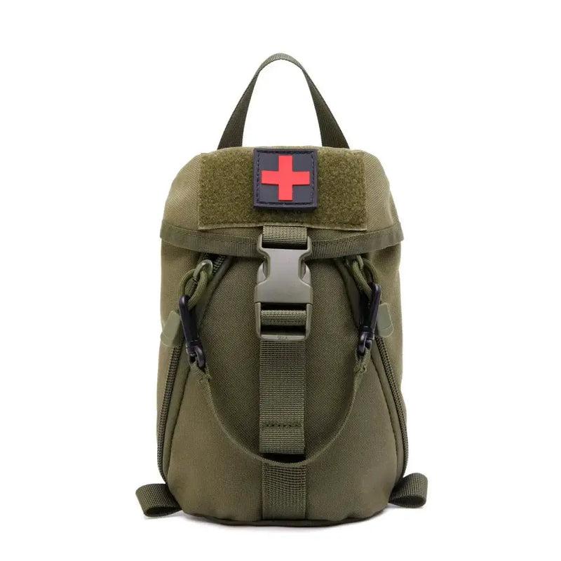 Habicare SS First Aid Kit (bag only) Habicare MOLLE Tactical First Aid Pouch Bag