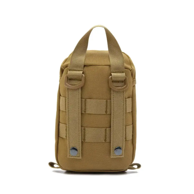 Habicare SS First Aid Kit (bag only) Habicare MOLLE Tactical First Aid Pouch Bag