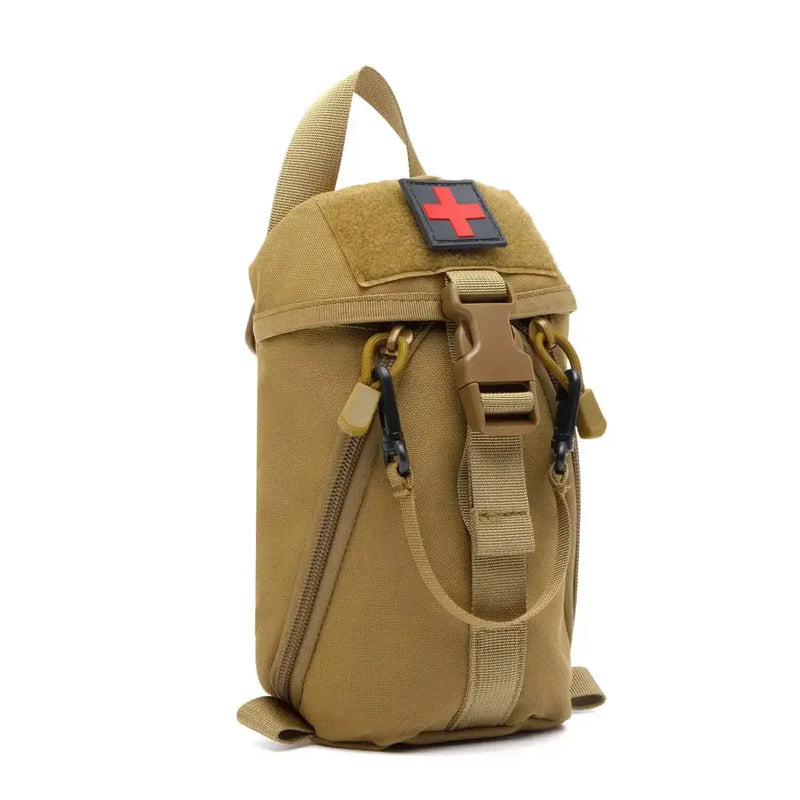 Habicare SS First Aid Kit (bag only) Habicare MOLLE Tactical First Aid Pouch Bag