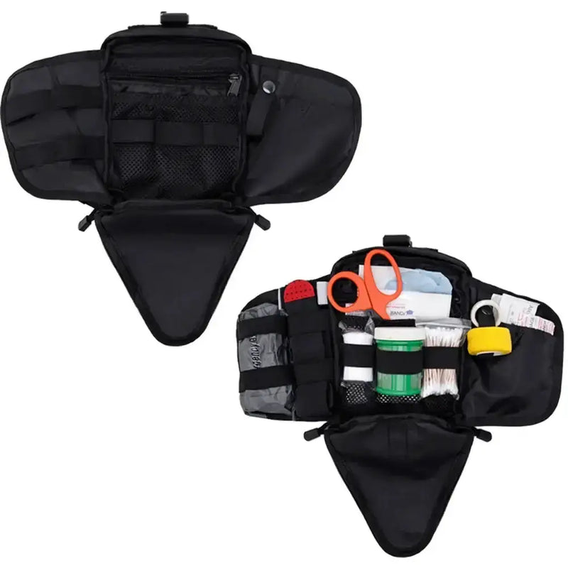 Habicare SS First Aid Kit (bag only) Habicare MOLLE Tactical First Aid Pouch Bag