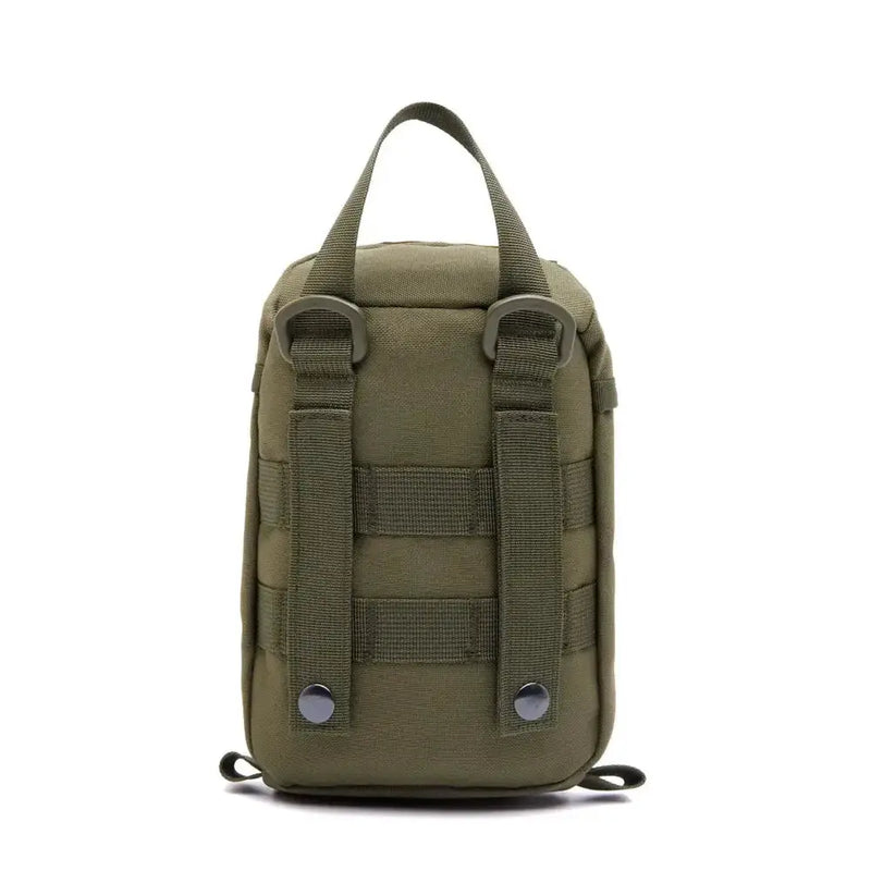 Habicare SS First Aid Kit (bag only) Habicare MOLLE Tactical First Aid Pouch Bag